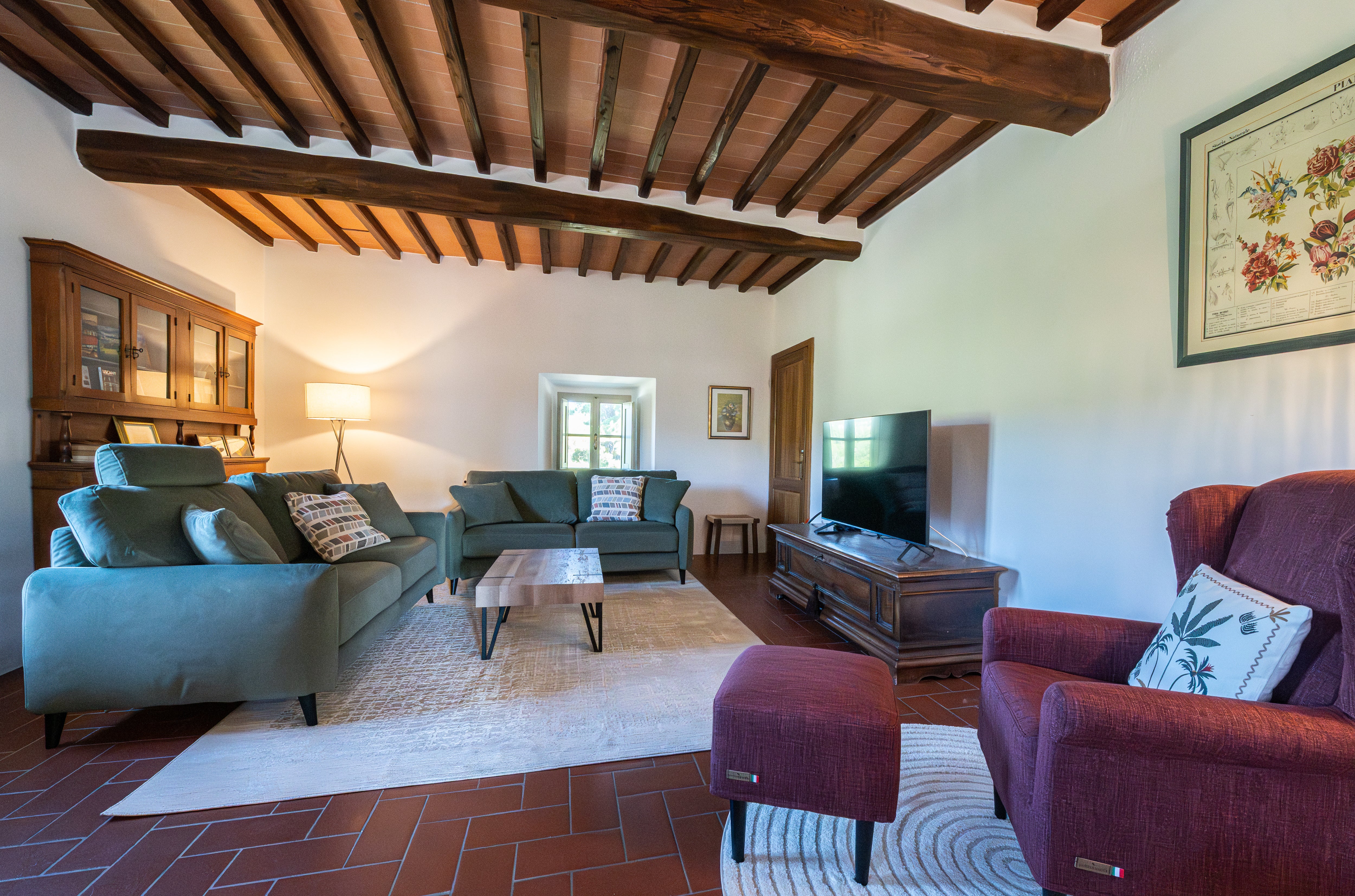 Le Miccine Villa for 6 w/ Pool