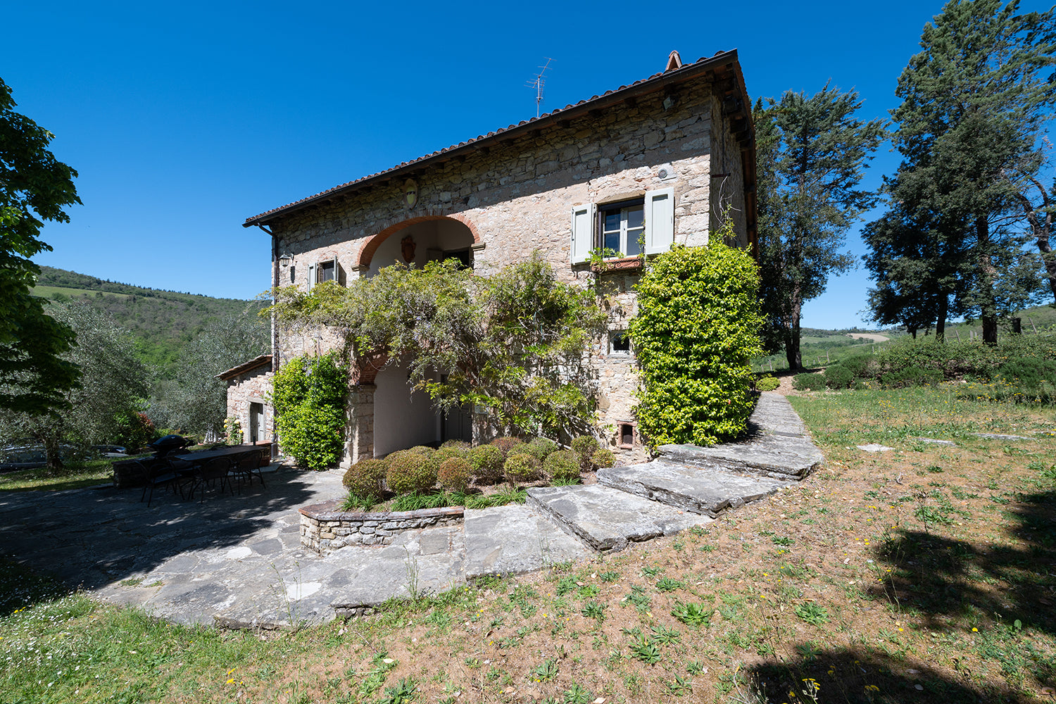 Le Miccine Villa for 6 w/ Pool