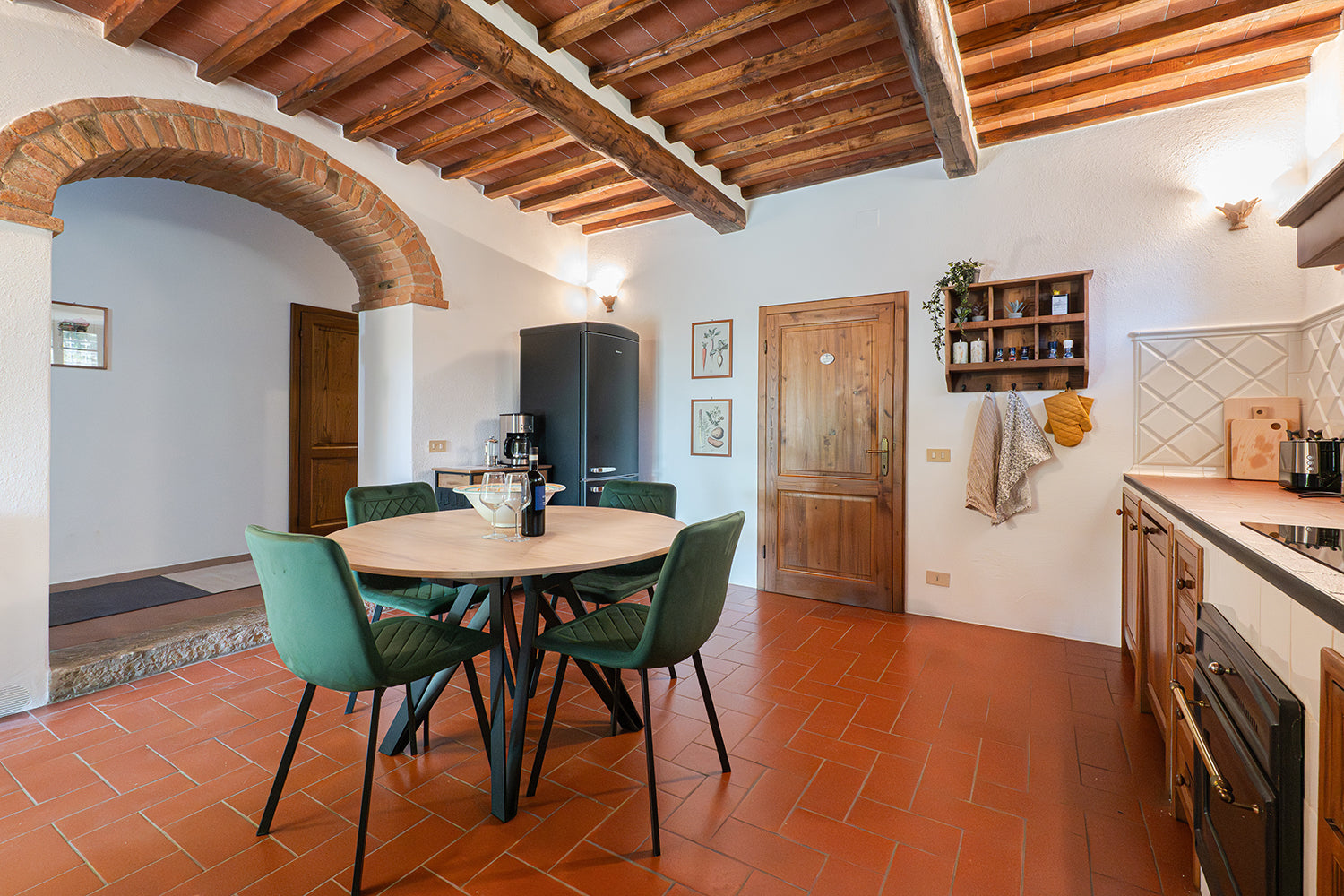 Le Miccine Villa for 6 w/ Pool