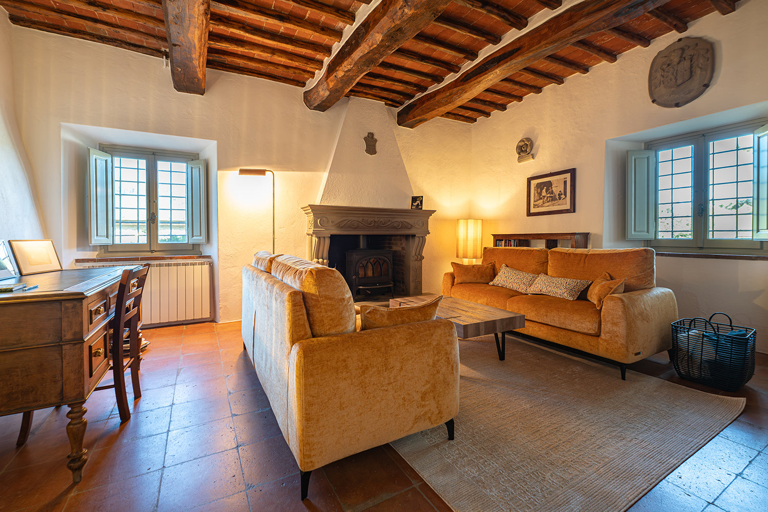 Le Miccine Villa for 6 w/ Pool