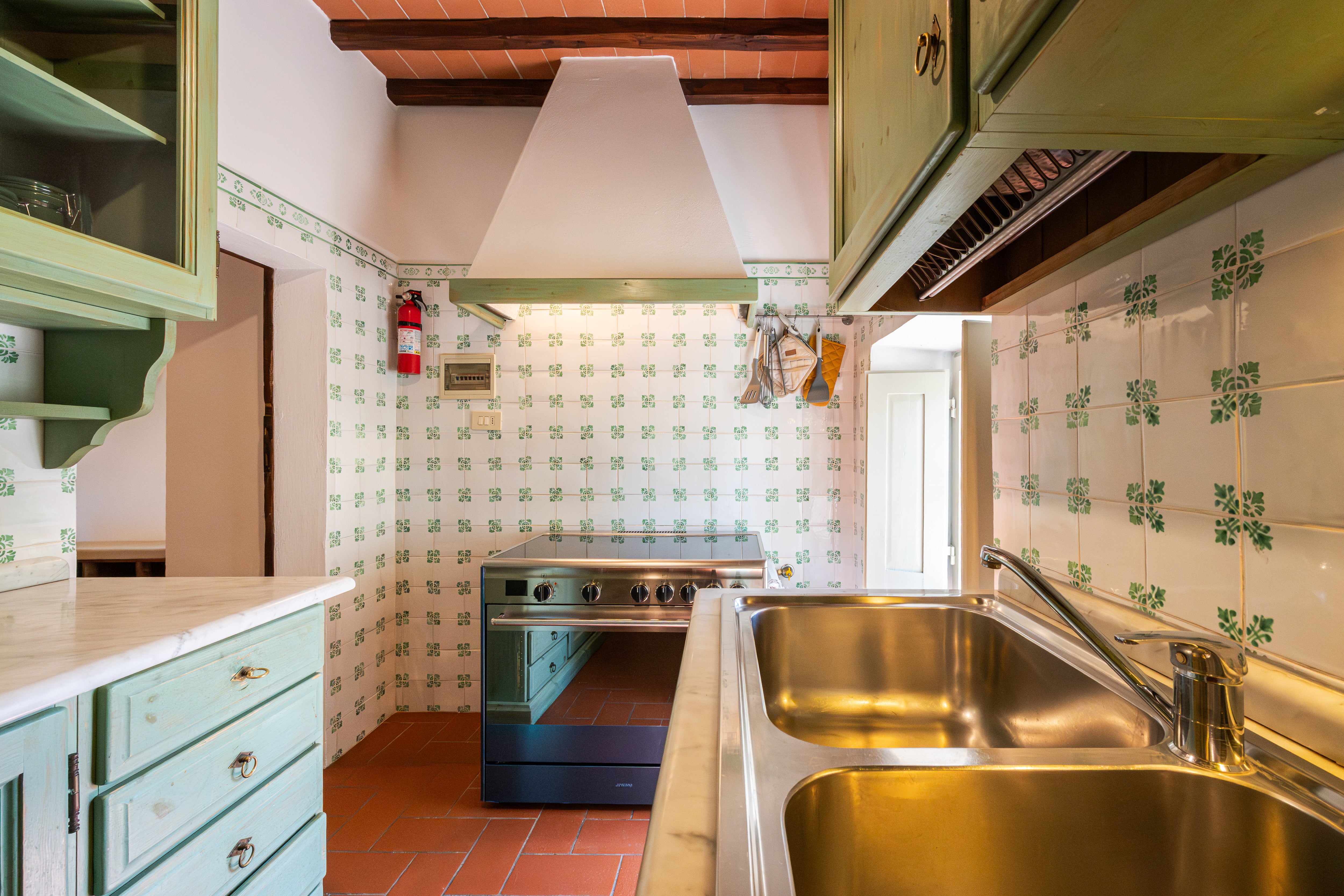 Le Miccine Villa for 6 w/ Pool