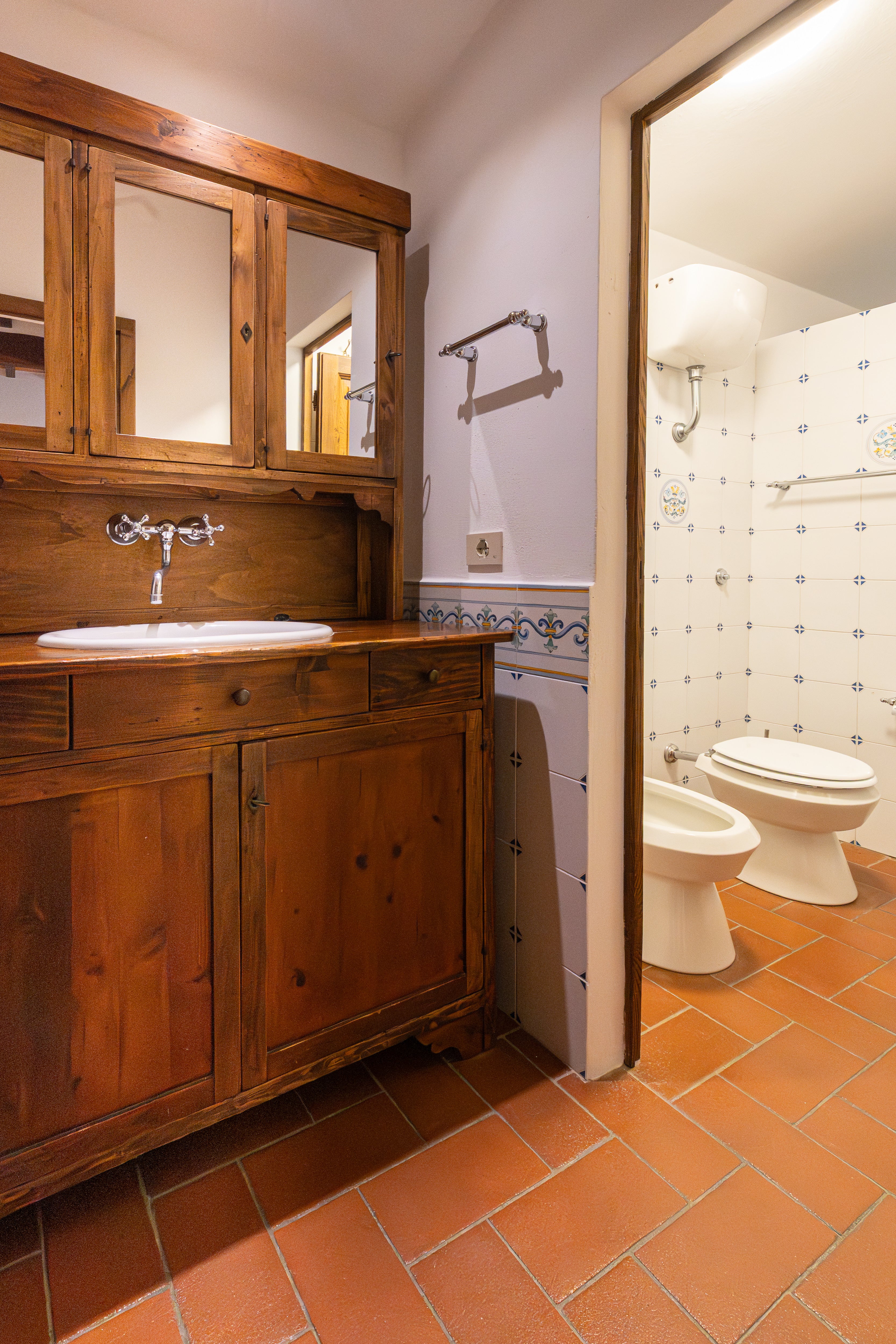 Le Miccine Villa for 6 w/ Pool